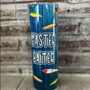 20oz fishing cup new!